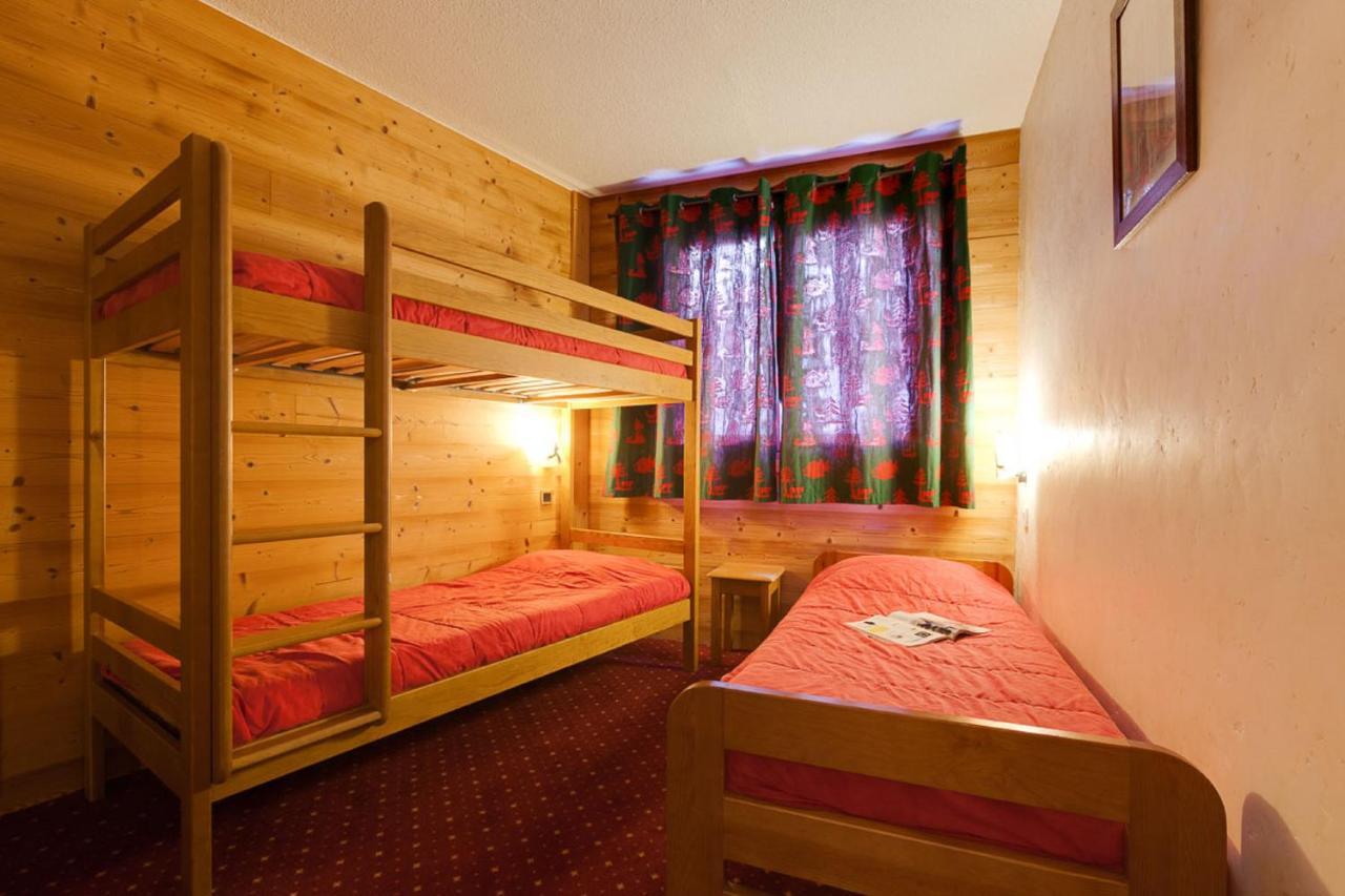 Vacanceole - Residence Cabourg Mont de Lans Bagian luar foto