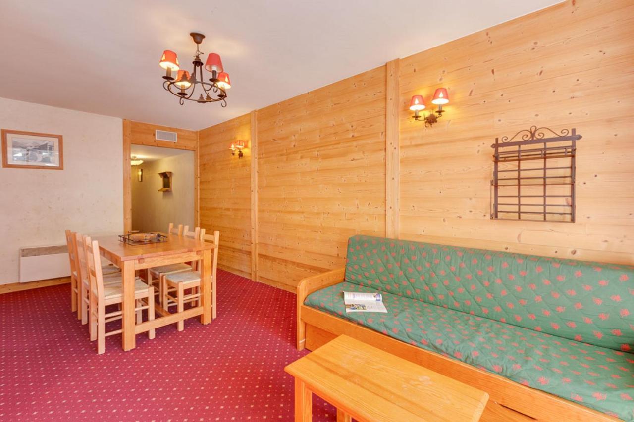 Vacanceole - Residence Cabourg Mont de Lans Bagian luar foto