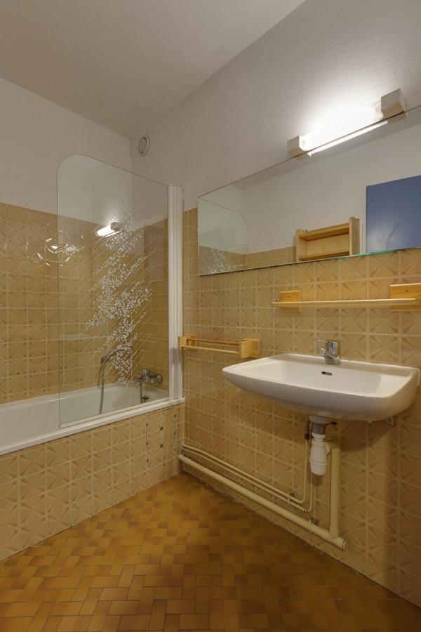 Vacanceole - Residence Cabourg Mont de Lans Bagian luar foto