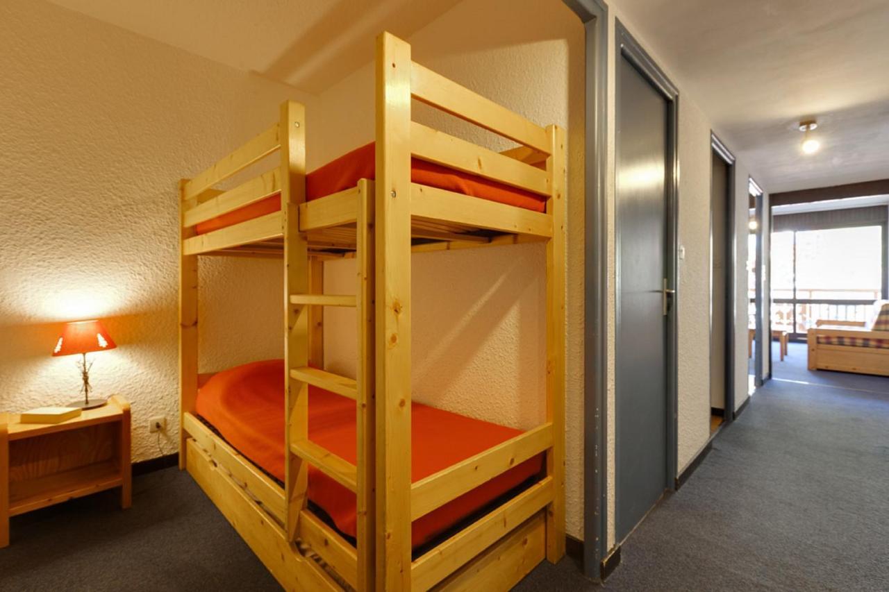 Vacanceole - Residence Cabourg Mont de Lans Bagian luar foto